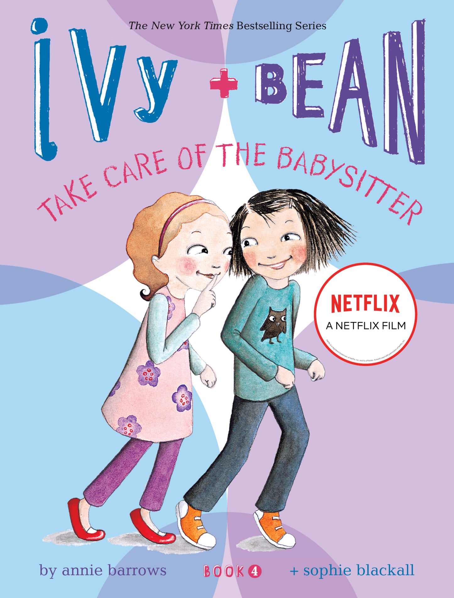 Ivy + Bean Take Care of the Babysitter (Ivy & Bean #4) - Agricola Street Books