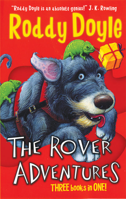 The Rover Adventures - Agricola Street Books