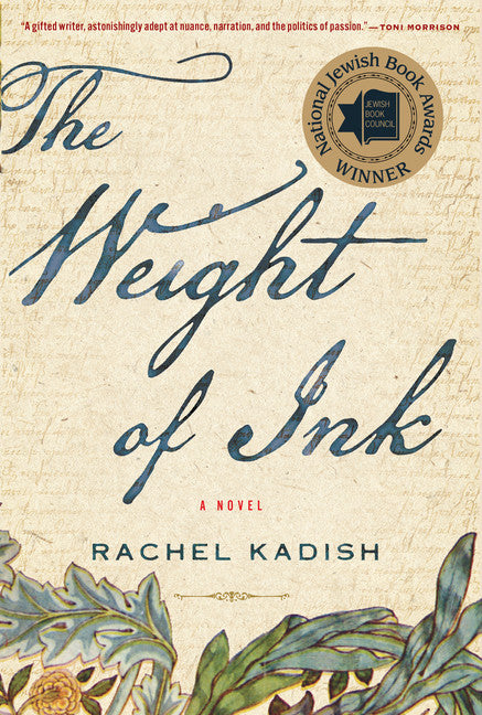 The Weight of Ink - Agricola Street Books