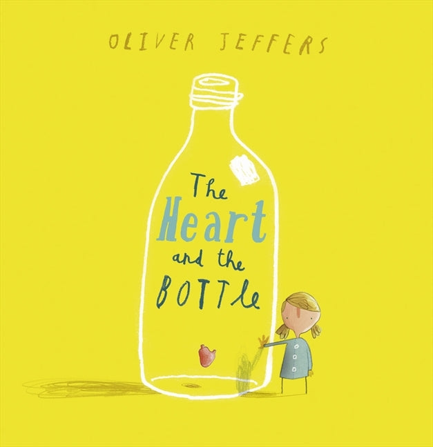 The Heart and the Bottle - Agricola Street Books
