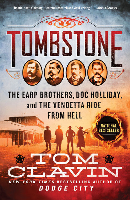 Tombstone - Agricola Street Books