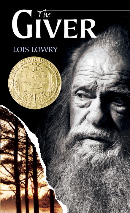 The Giver - Agricola Street Books