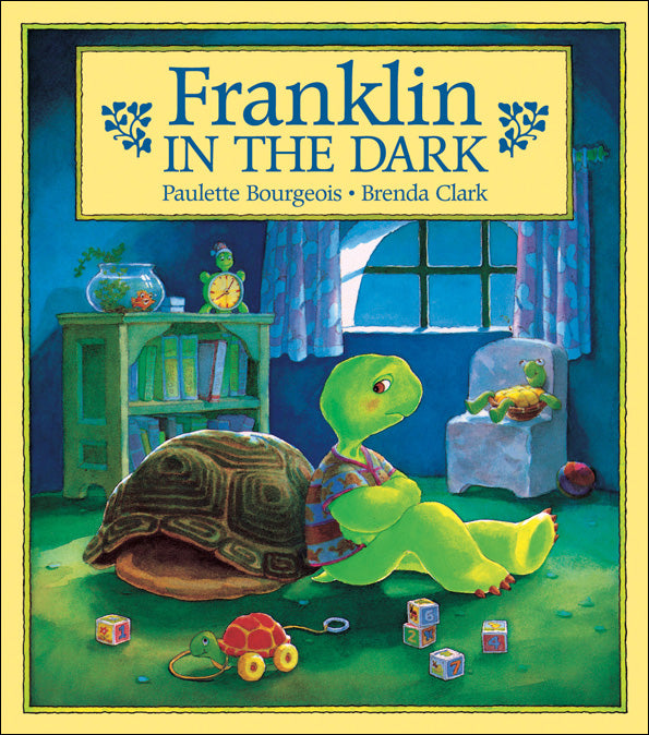 Franklin in the Dark - Agricola Street Books