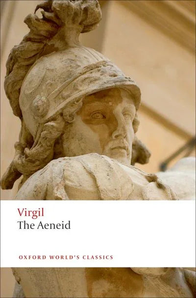 The Aeneid - Agricola Street Books