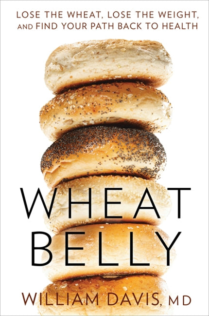 Wheat Belly - Agricola Street Books