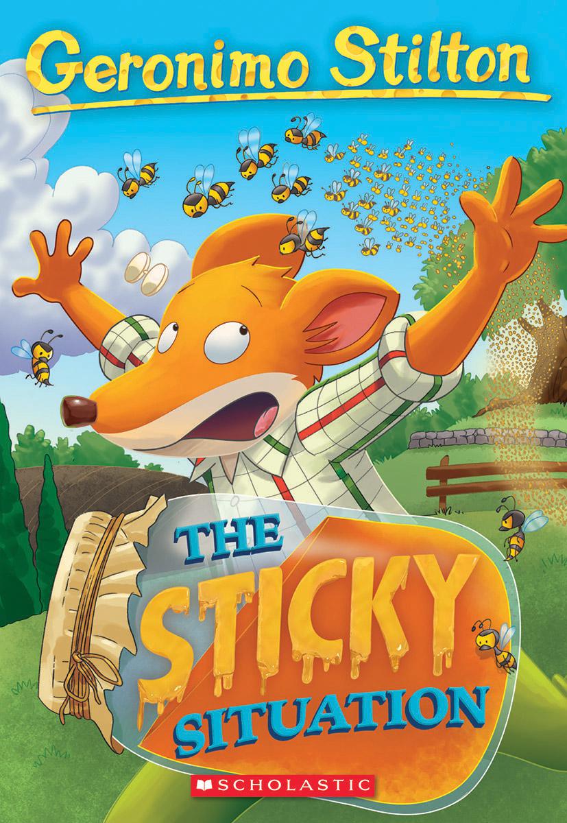 The Sticky Situation (Geronimo Stilton #75) - Agricola Street Books