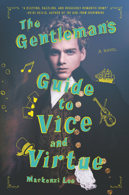 The Gentleman's Guide to Vice and Virtue - Agricola Street Books