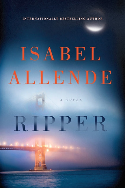 Ripper - Agricola Street Books