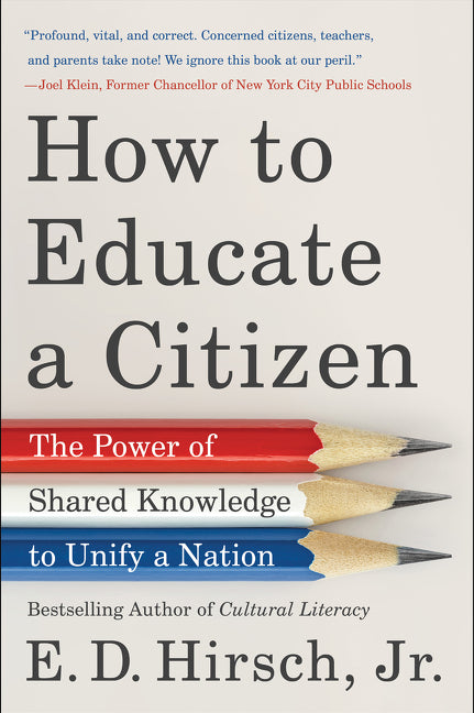 How to Educate a Citizen - Agricola Street Books