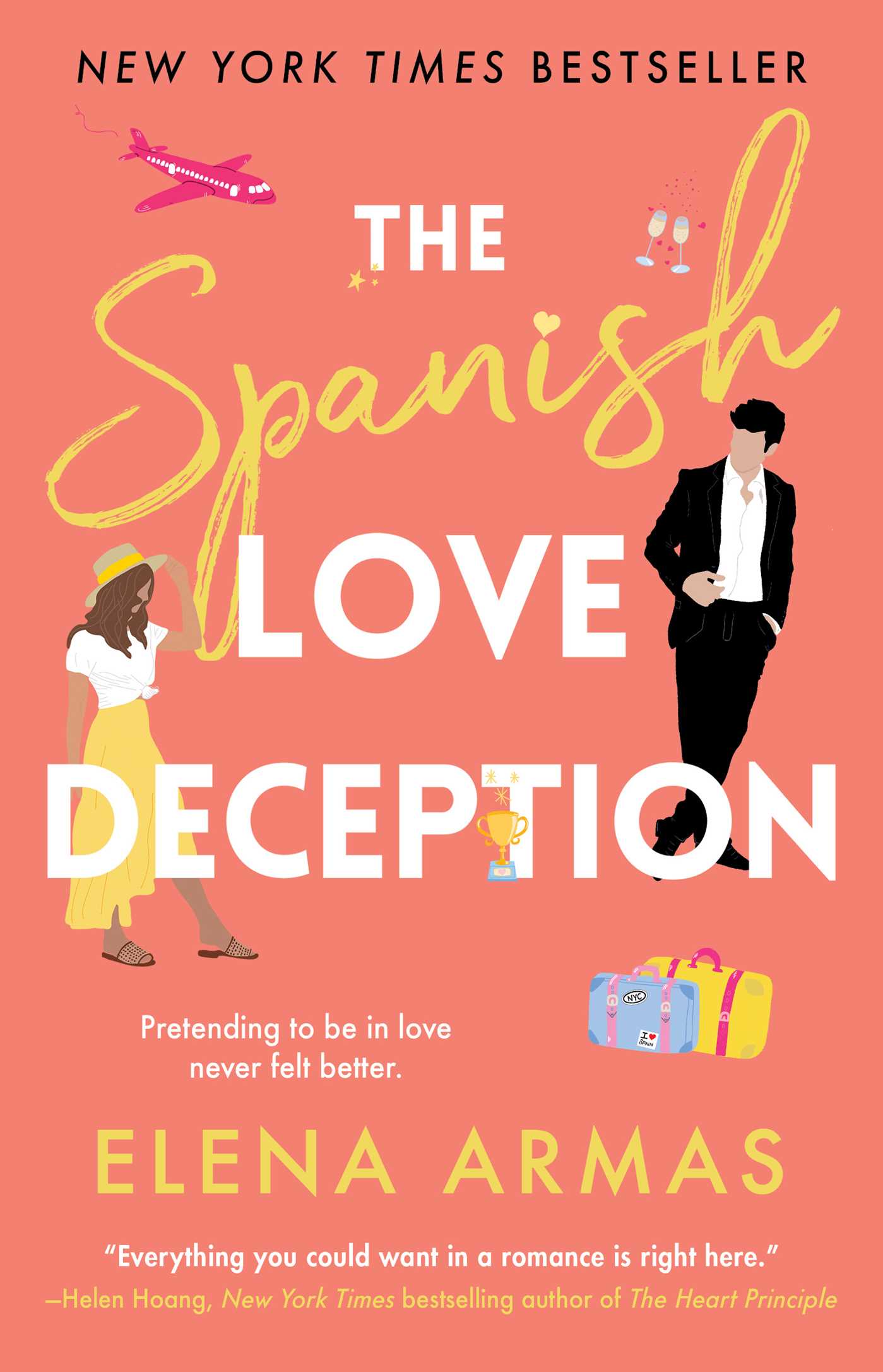 The Spanish Love Deception - Agricola Street Books