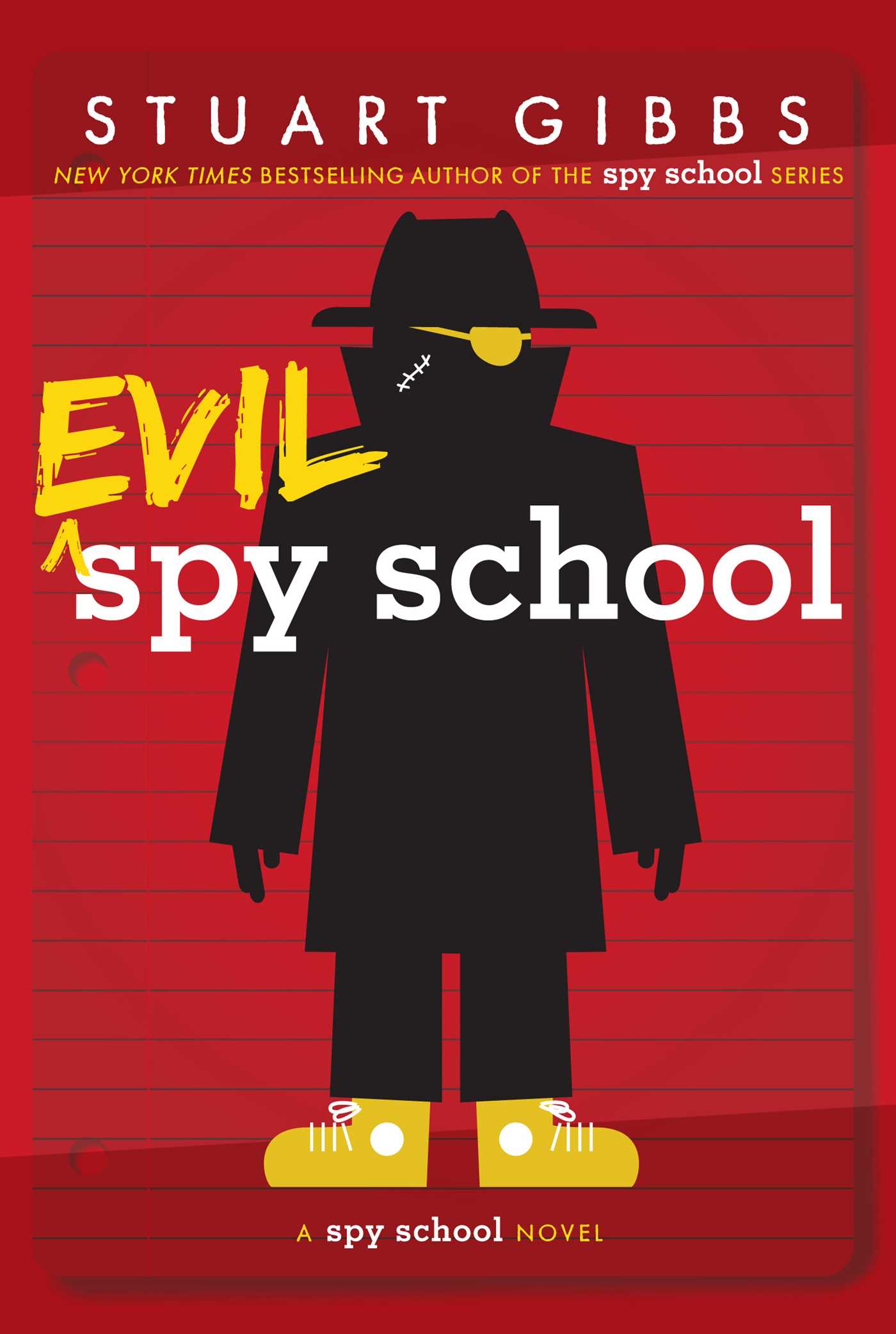 Evil Spy School (Spy School #3) - Agricola Street Books