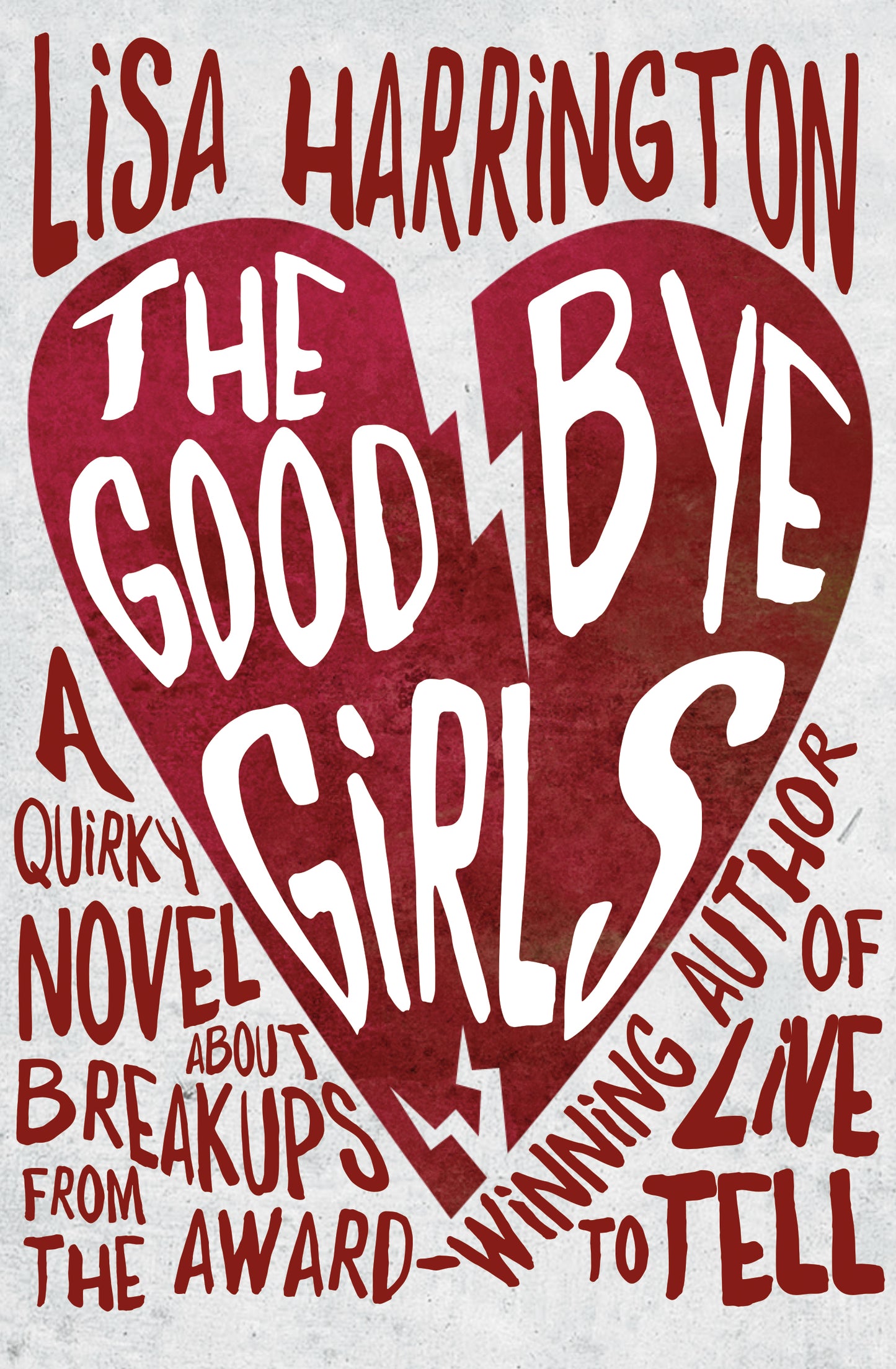 The Goodbye Girls - Agricola Street Books