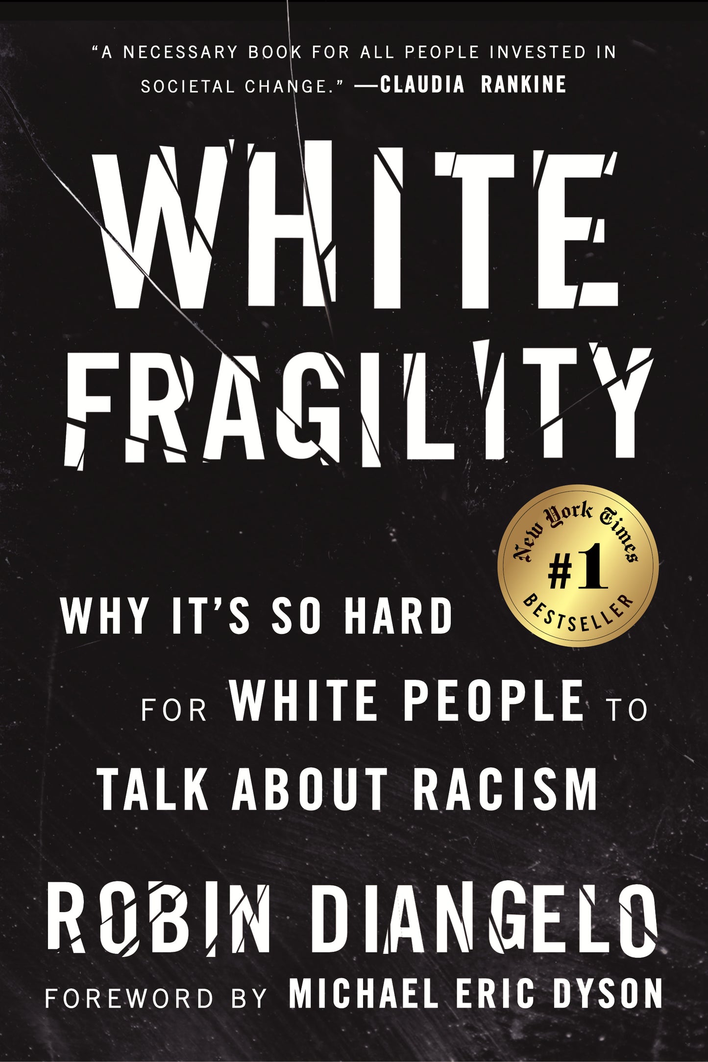 White Fragility - Agricola Street Books