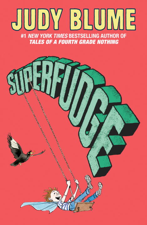 Superfudge - Agricola Street Books