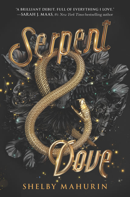 Serpent & Dove (Serpent & Dove #1) - Agricola Street Books