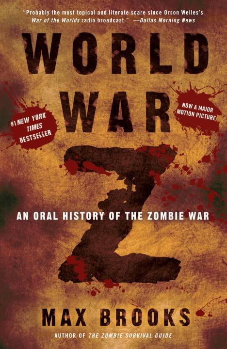 World War Z - Agricola Street Books