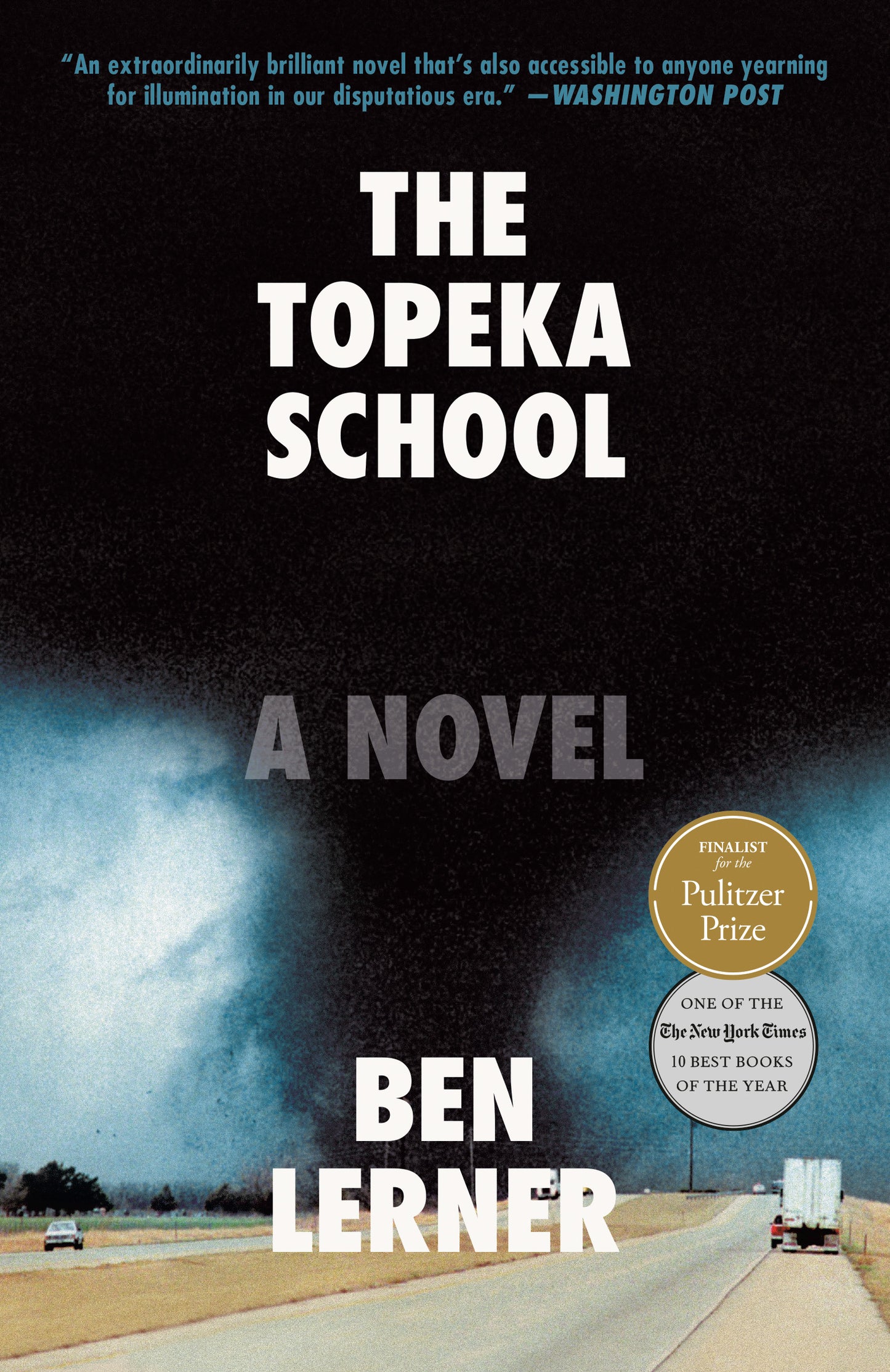 The Topeka School - Agricola Street Books