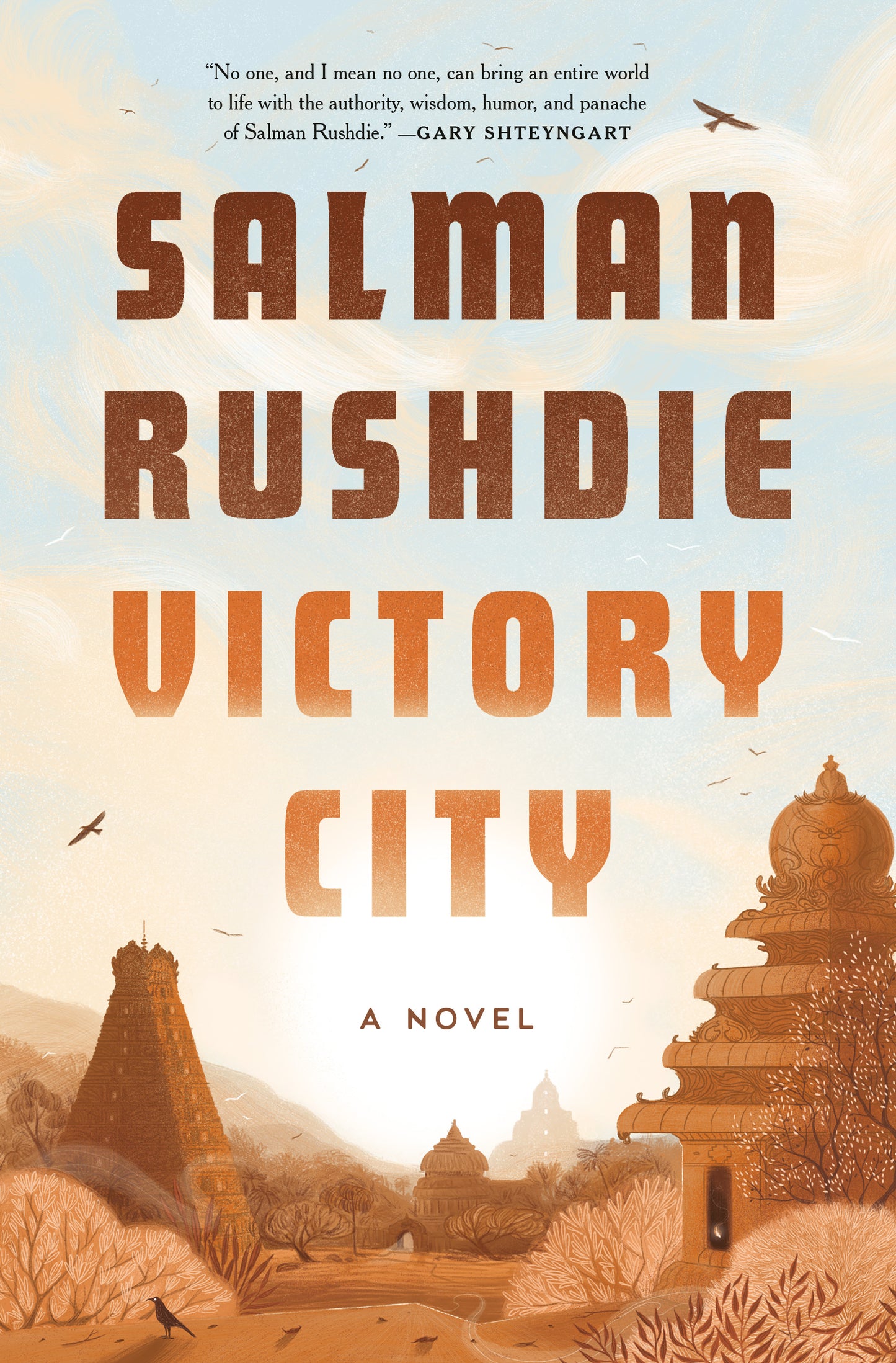 Victory City - Agricola Street Books