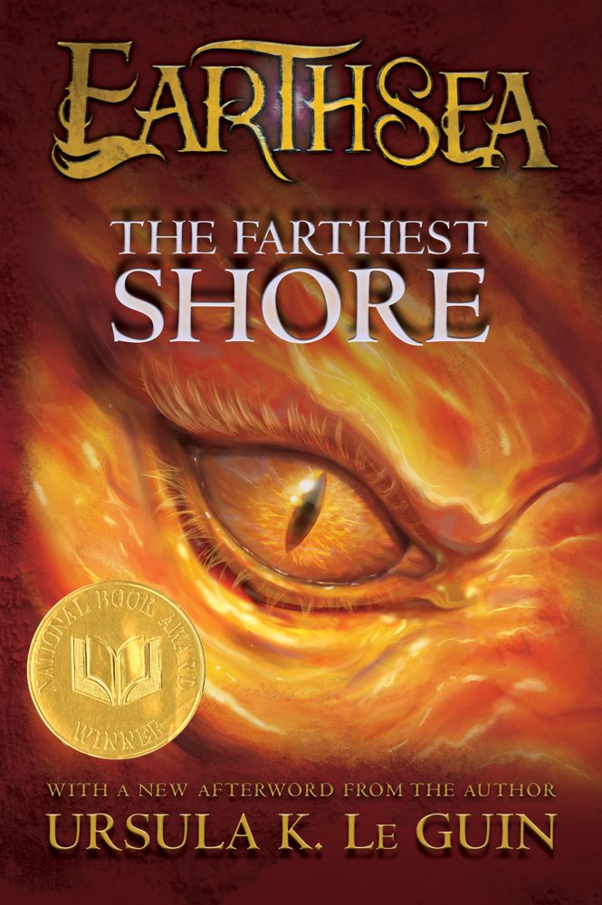 The Farthest Shore - Agricola Street Books