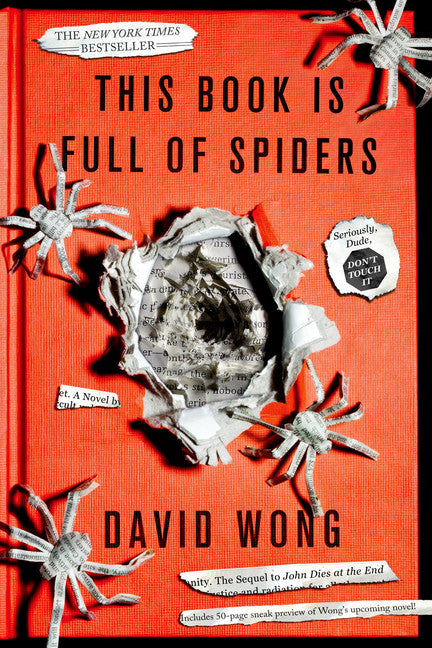 This Book Is Full of Spiders - Agricola Street Books