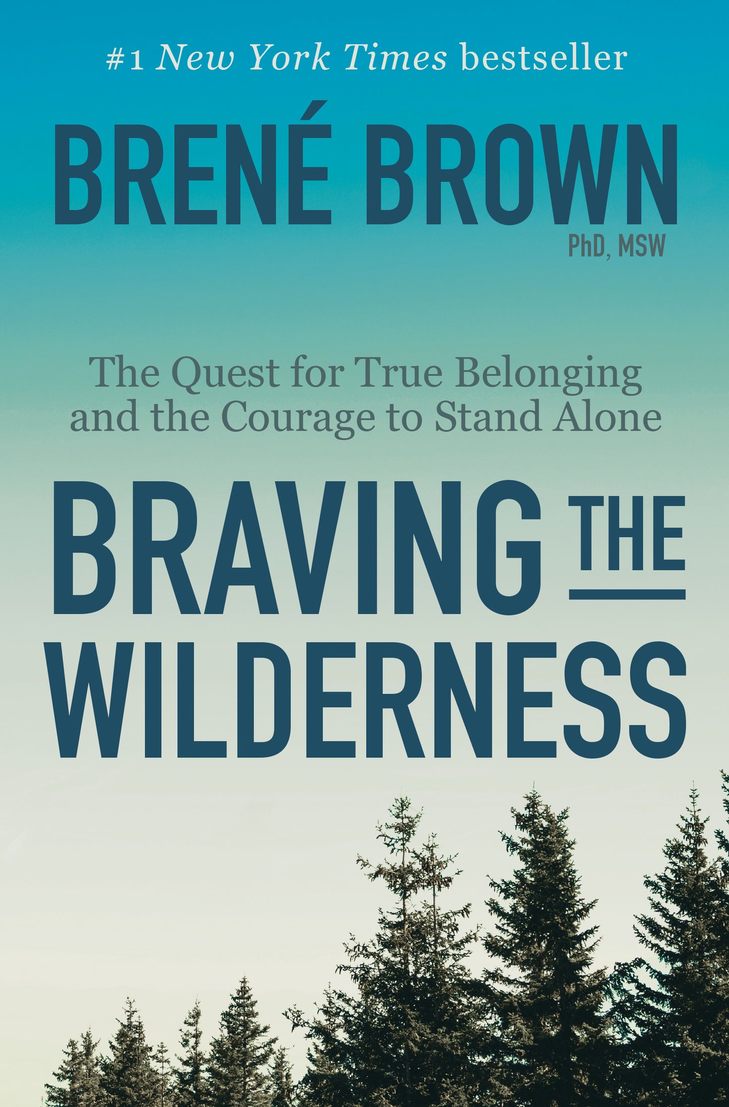 Braving the Wilderness - Agricola Street Books