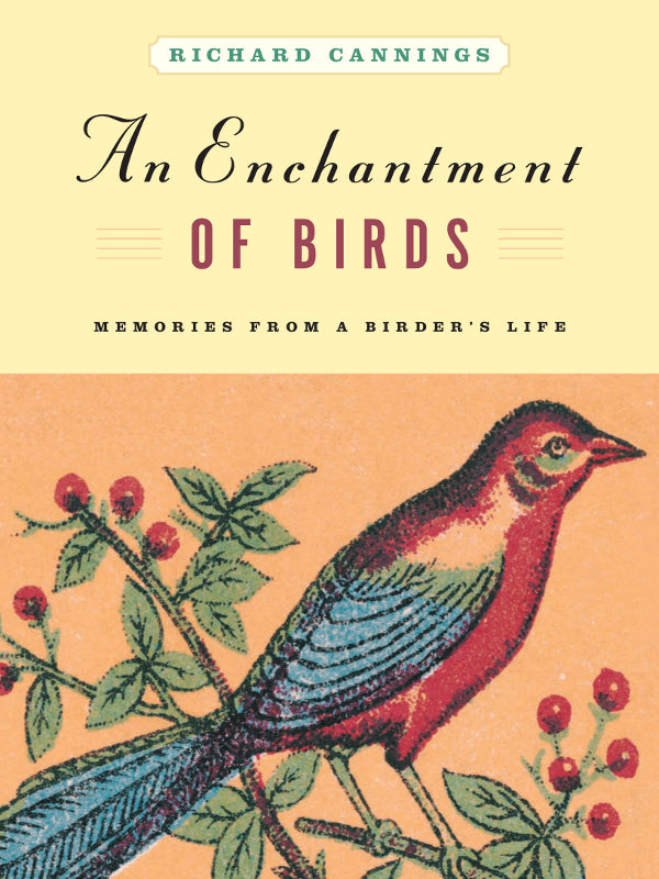 An Enchantment of Birds - Agricola Street Books