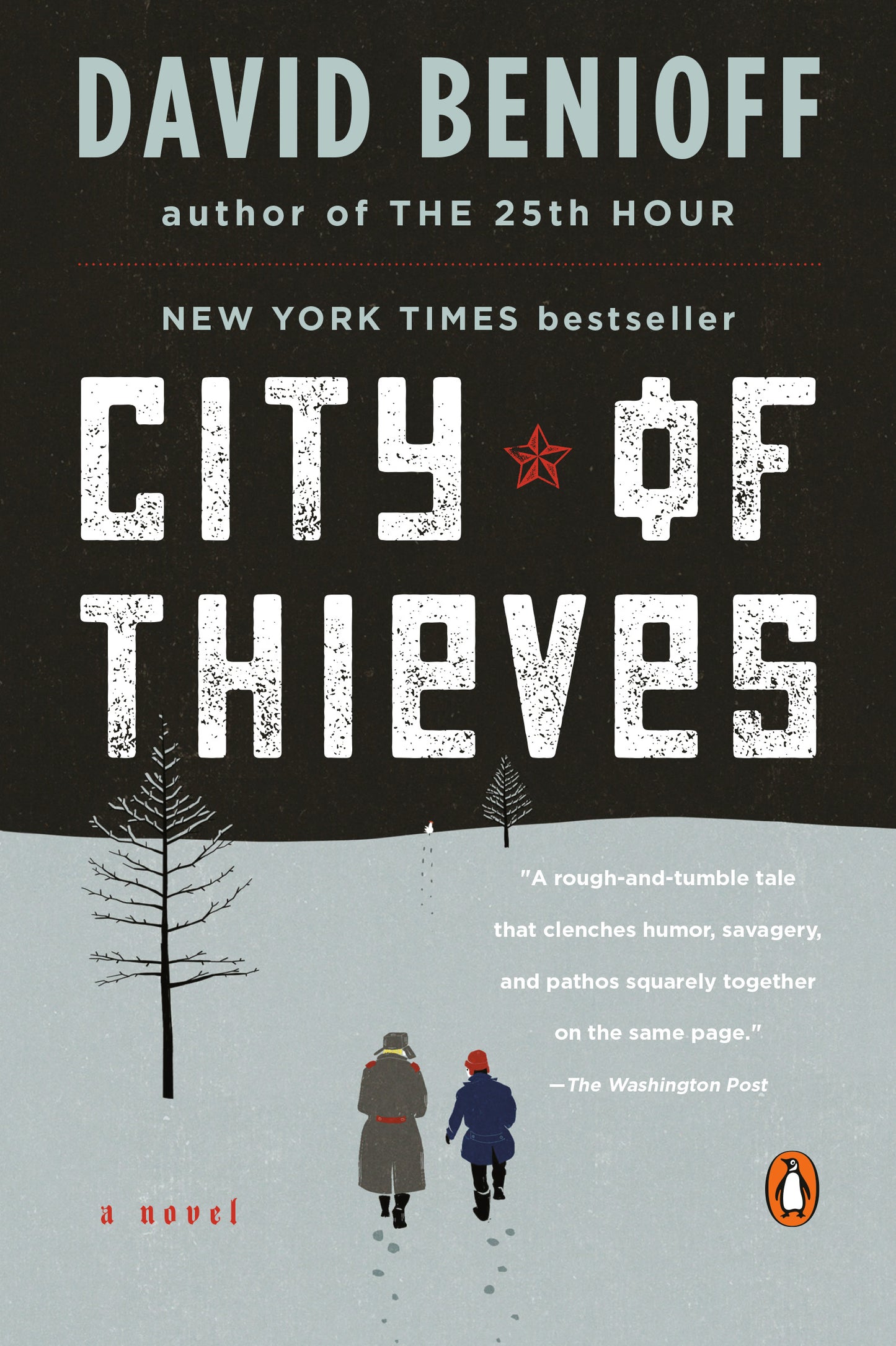 City of Thieves - Agricola Street Books