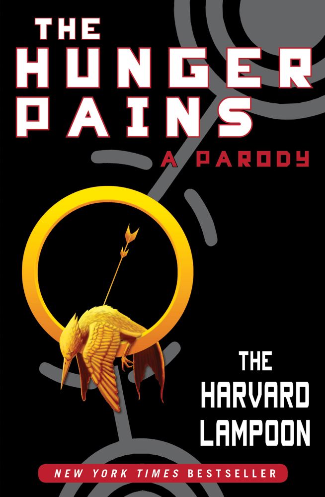 The Hunger Pains - Agricola Street Books