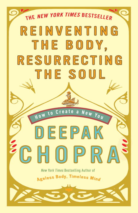 Reinventing the Body, Resurrecting the Soul - Agricola Street Books