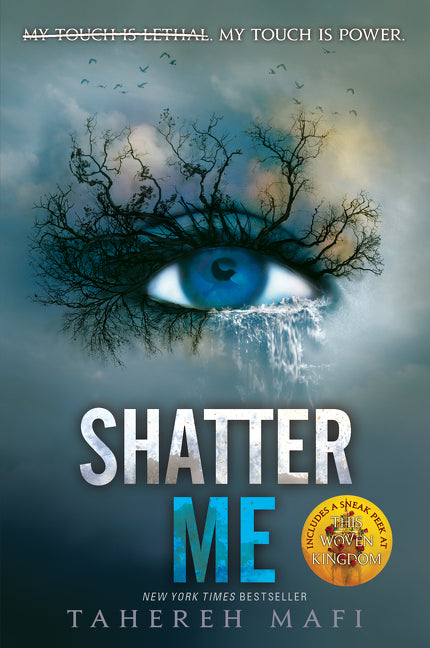 Shatter Me - Agricola Street Books