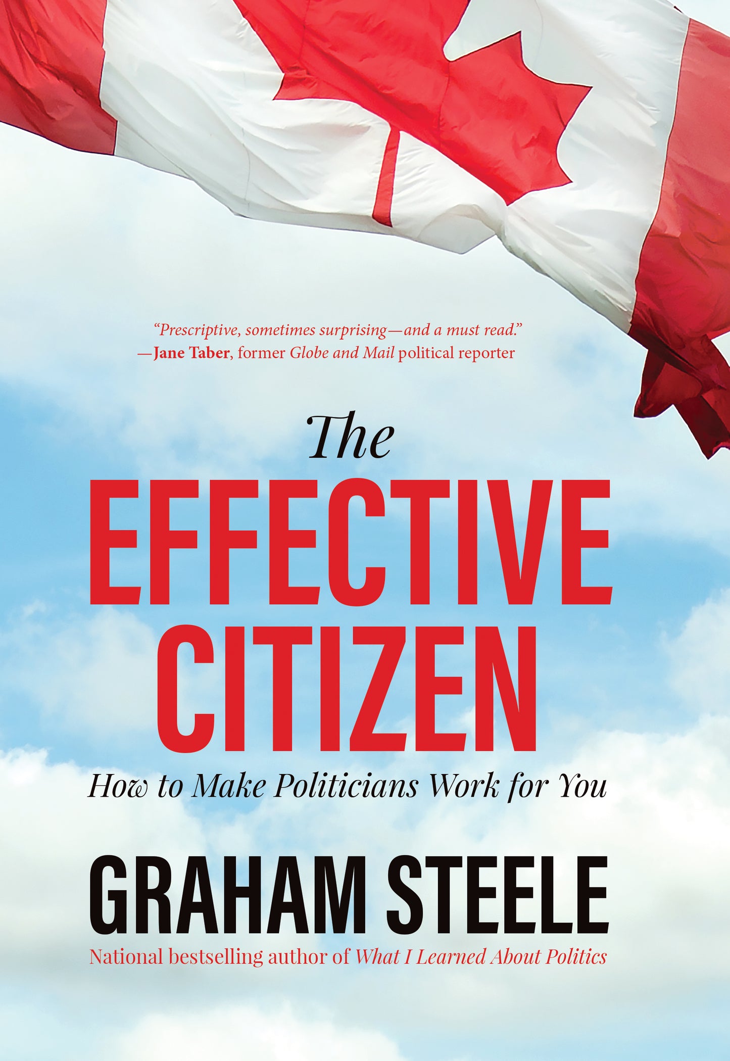 The Effective Citizen - Agricola Street Books