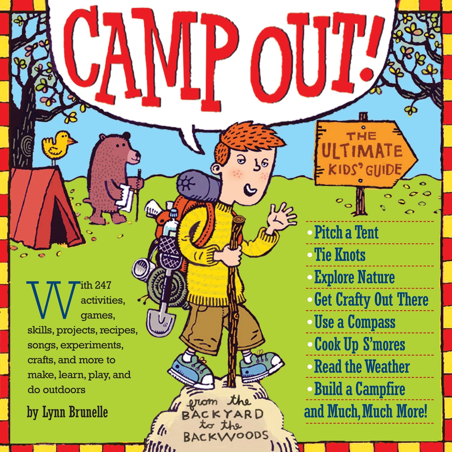 Camp Out! - Agricola Street Books