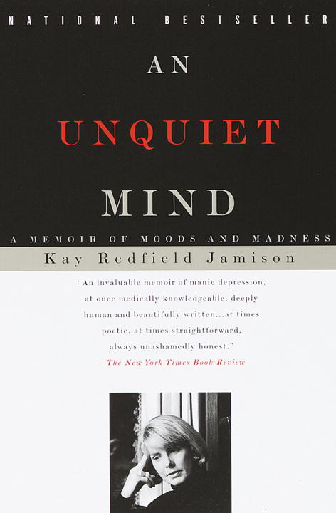 An Unquiet Mind - Agricola Street Books