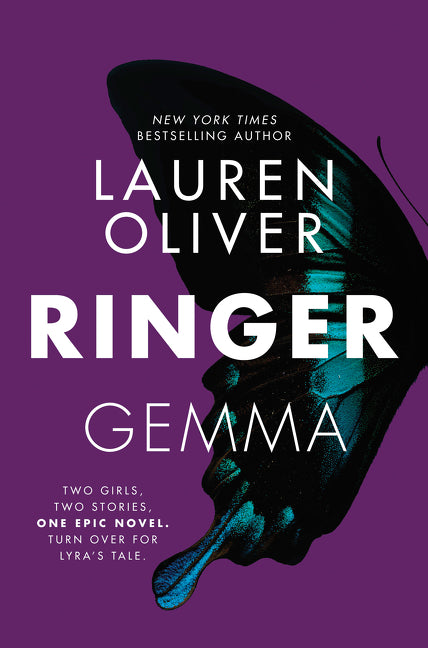 Ringer - Agricola Street Books