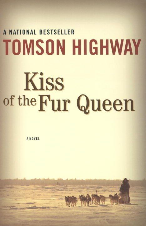 Kiss of the Fur Queen - Agricola Street Books