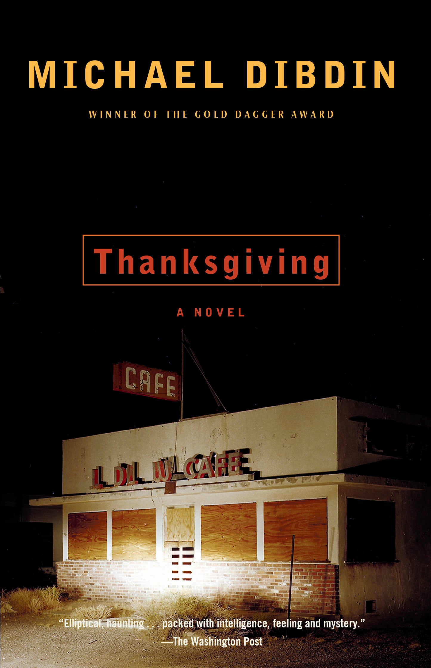Thanksgiving - Agricola Street Books