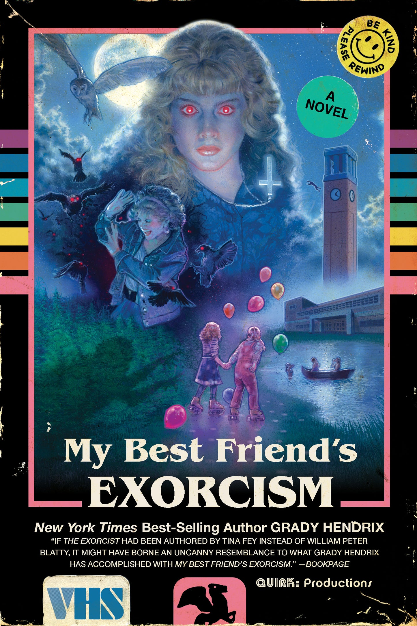 My Best Friend's Exorcism - Agricola Street Books