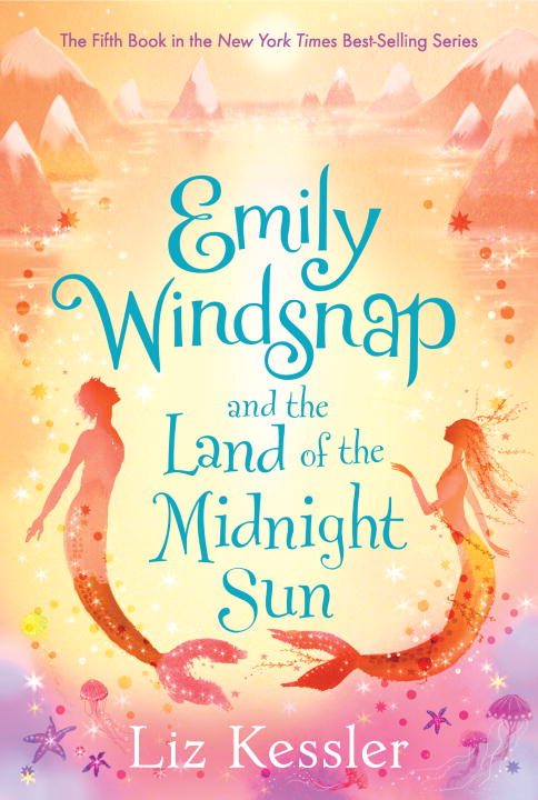 Emily Windsnap and the Land of the Midnight Sun - Agricola Street Books