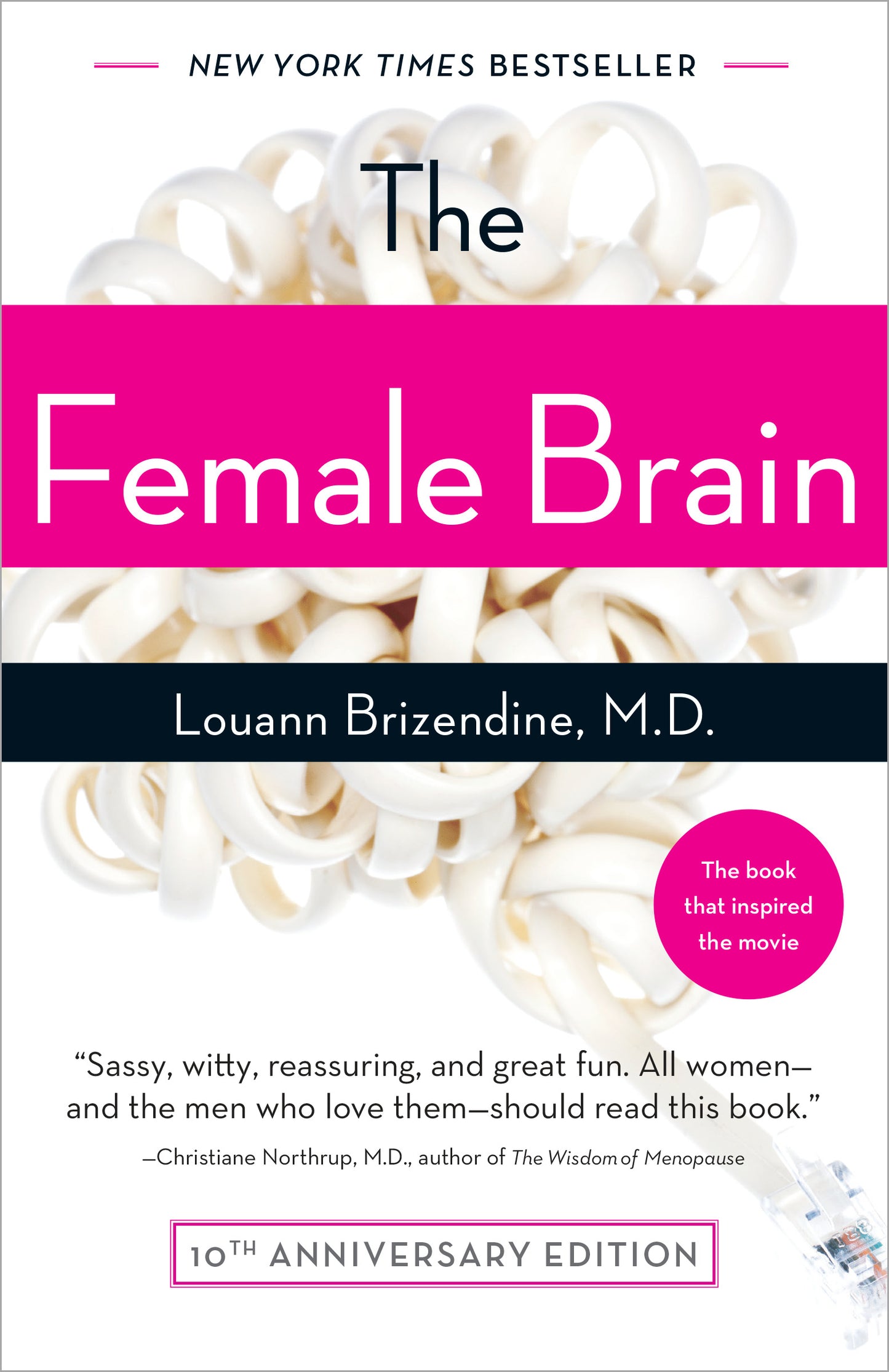 The Female Brain - Agricola Street Books