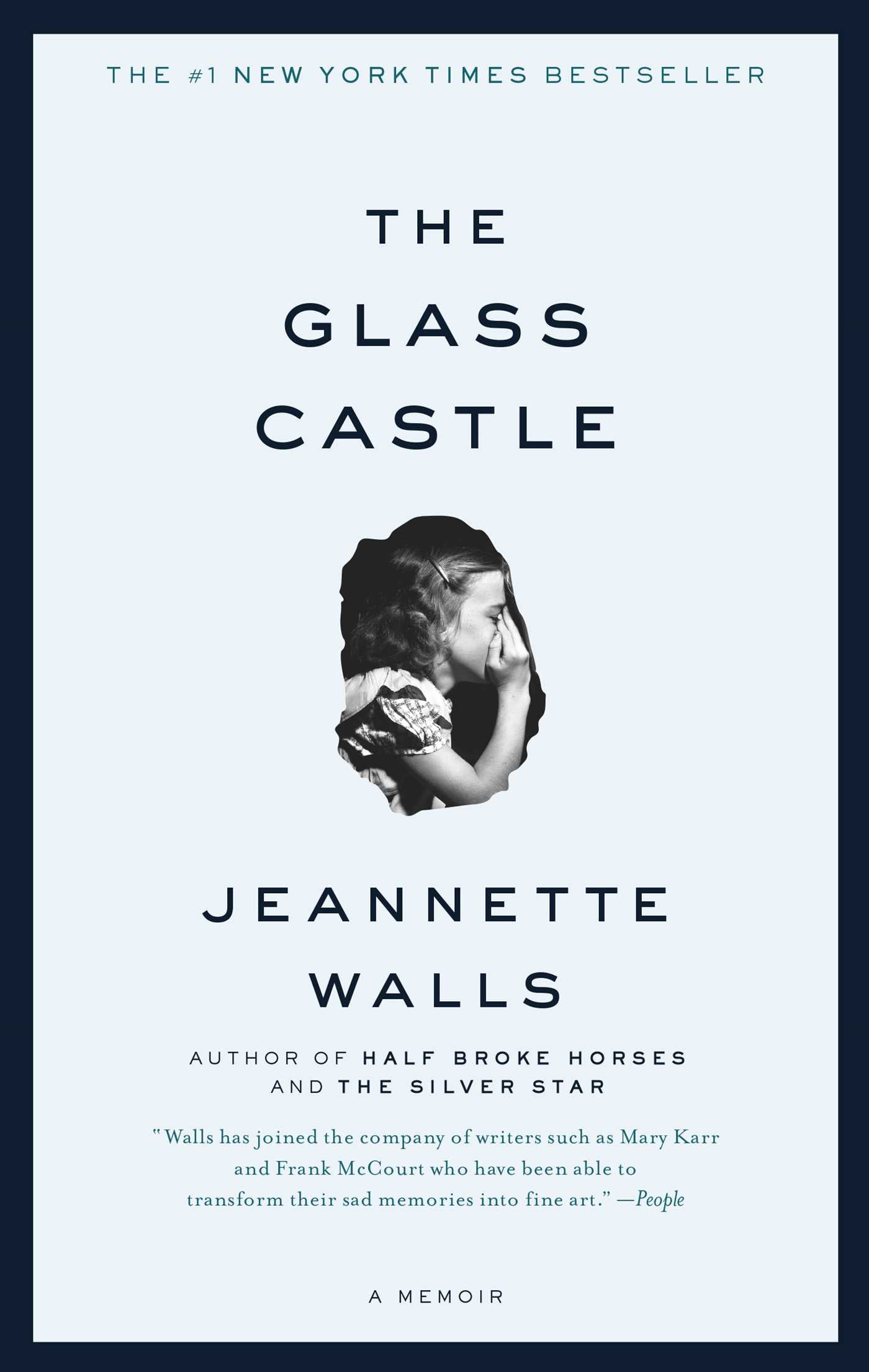 The Glass Castle - Agricola Street Books