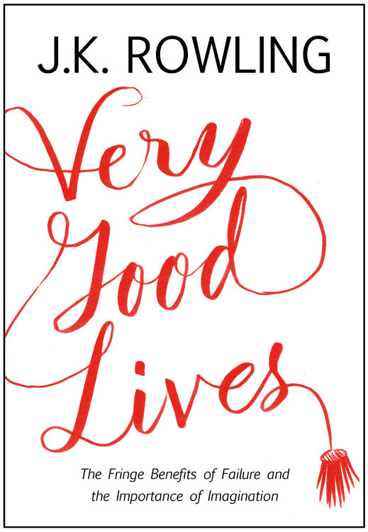Very Good Lives - Agricola Street Books