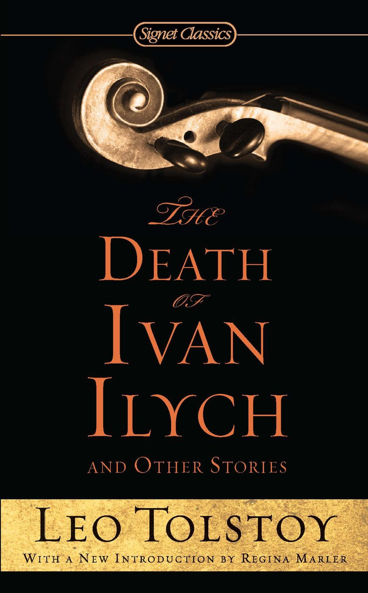 The Death of Ivan Ilych and Other Stories - Agricola Street Books