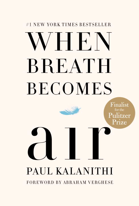 When Breath Becomes Air - Agricola Street Books