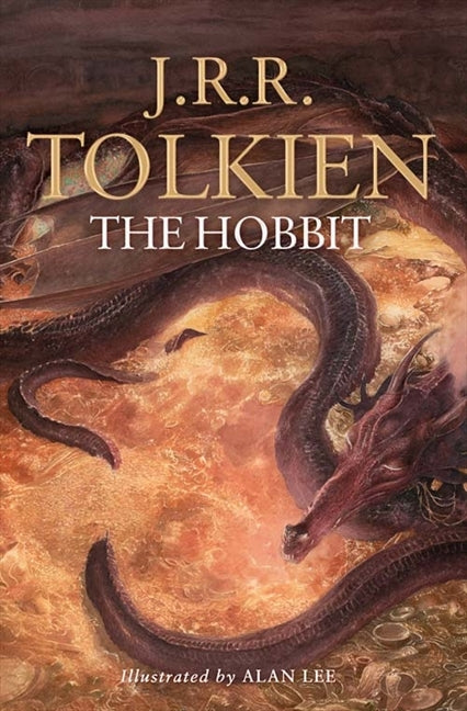 The Hobbit (The Lord of the Rings #0) - Agricola Street Books
