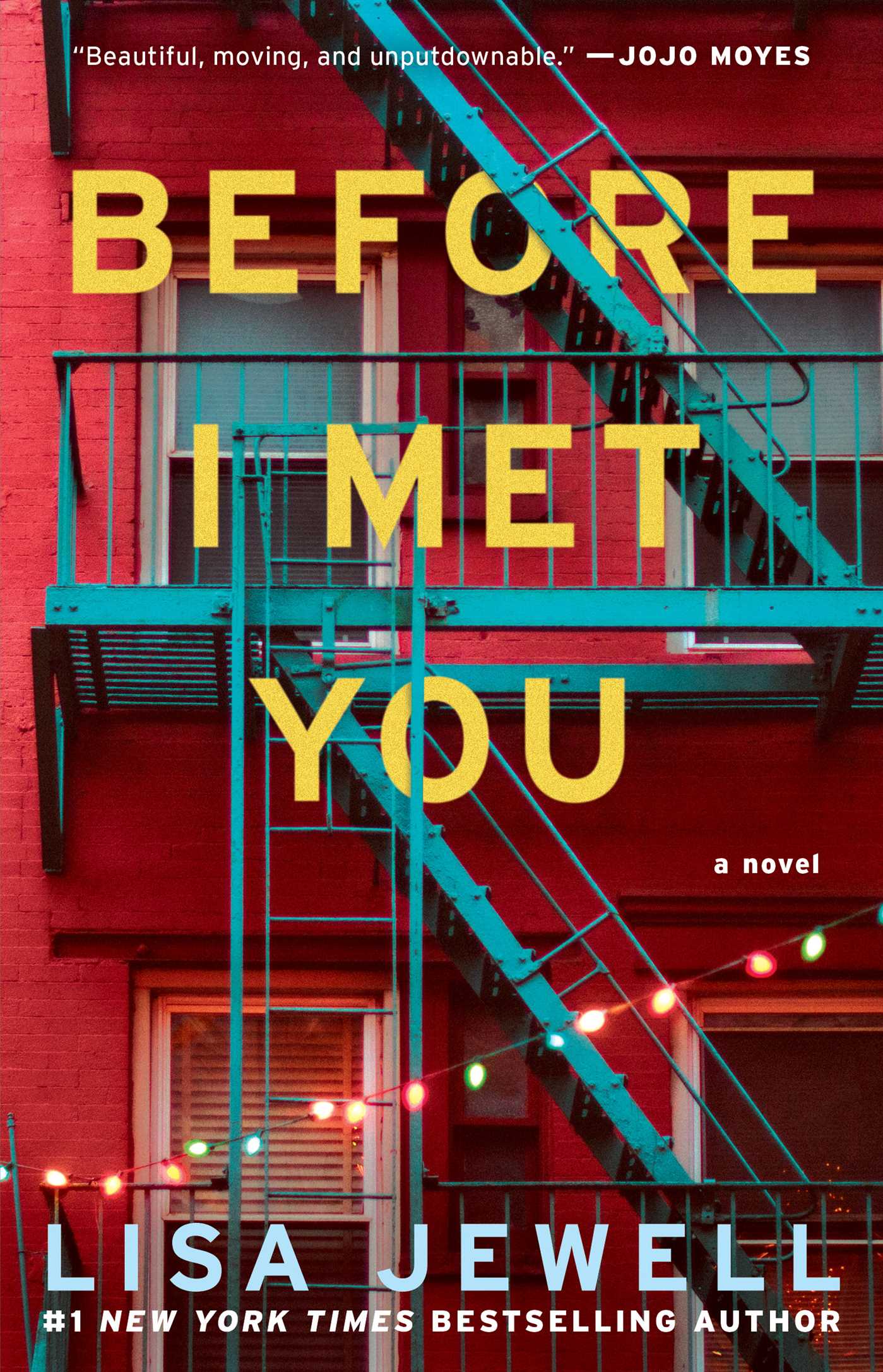 Before I Met You - Agricola Street Books