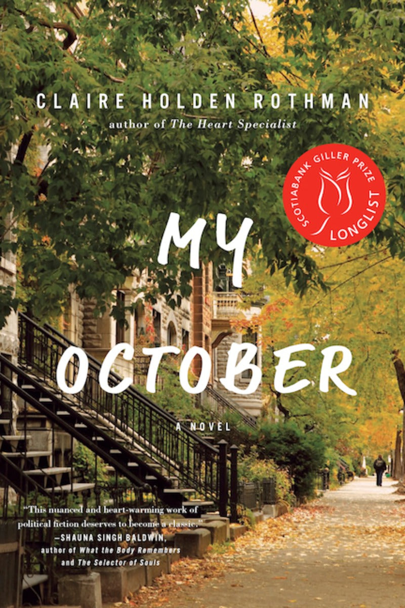 My October - Agricola Street Books