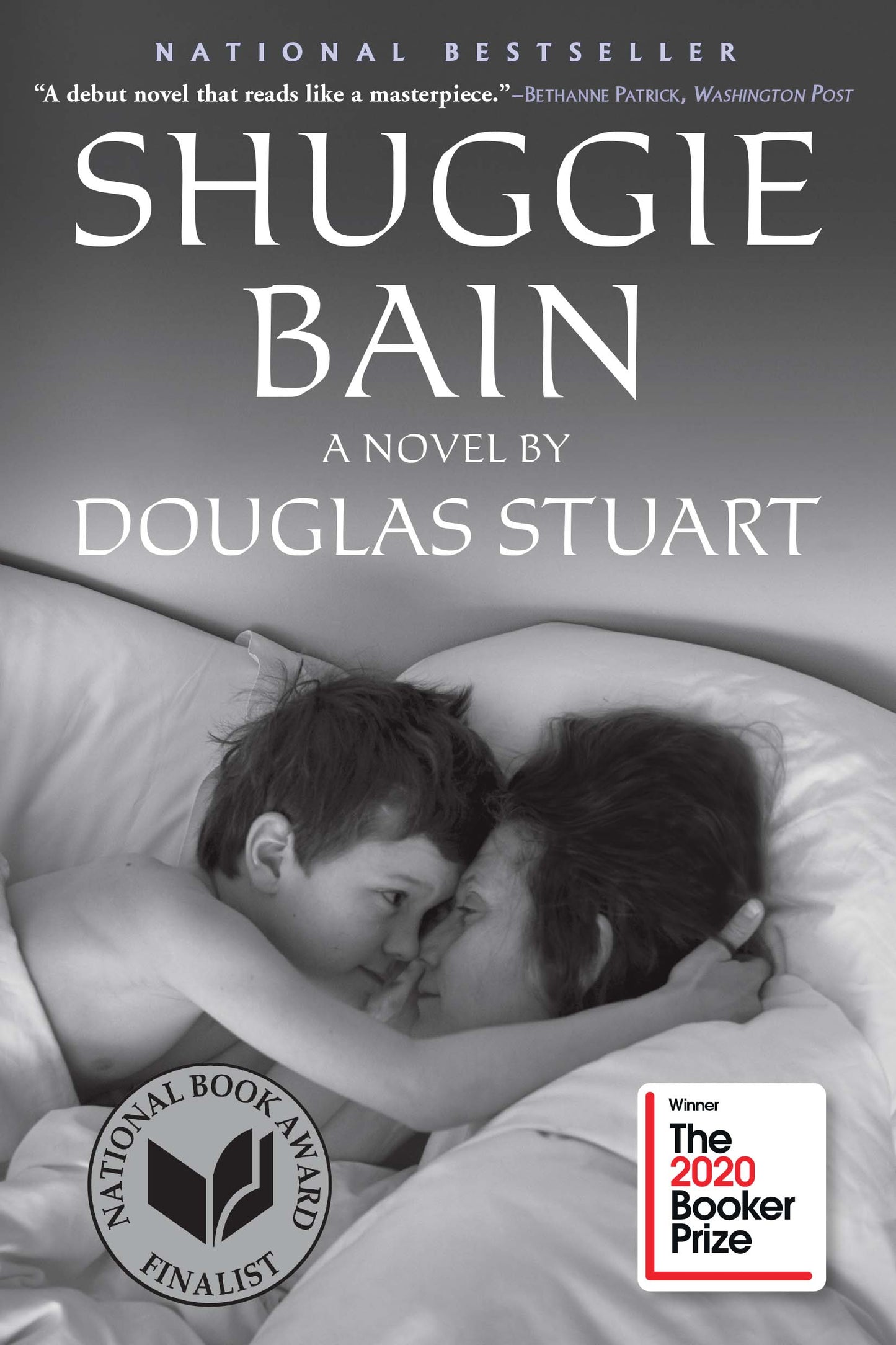 Shuggie Bain - Agricola Street Books