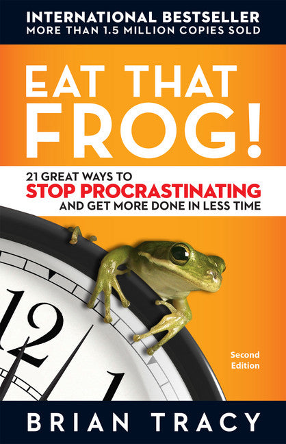 Eat That Frog! - Agricola Street Books