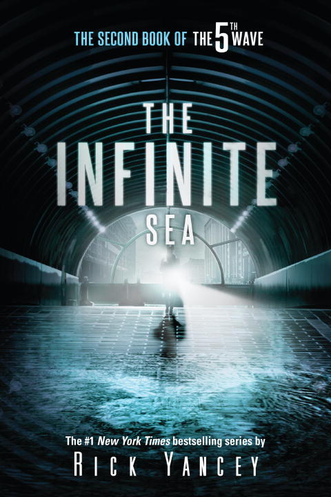 The Infinite Sea (The 5th Wave #2) - Agricola Street Books