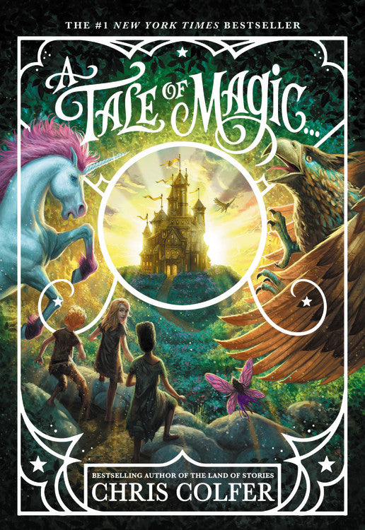 A Tale of Magic... (A Tale of Magic #1) - Agricola Street Books